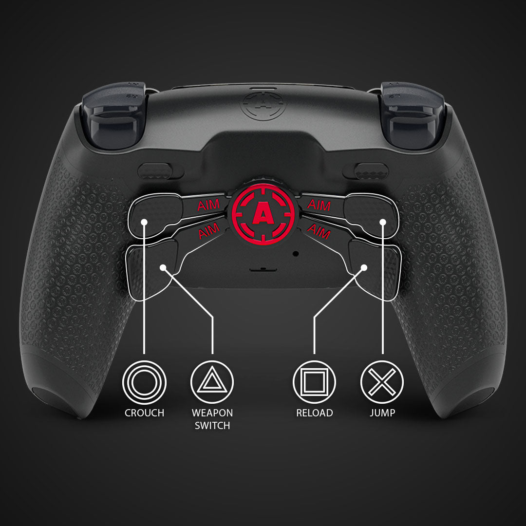 NX-VICE PAD (PS5)