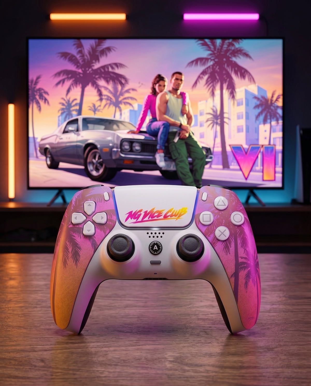 NX-VICE PAD (PS5)